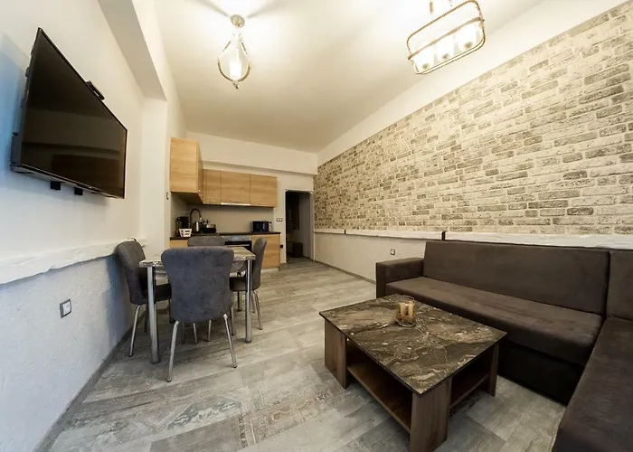 Sofia Downtown Life Apartment